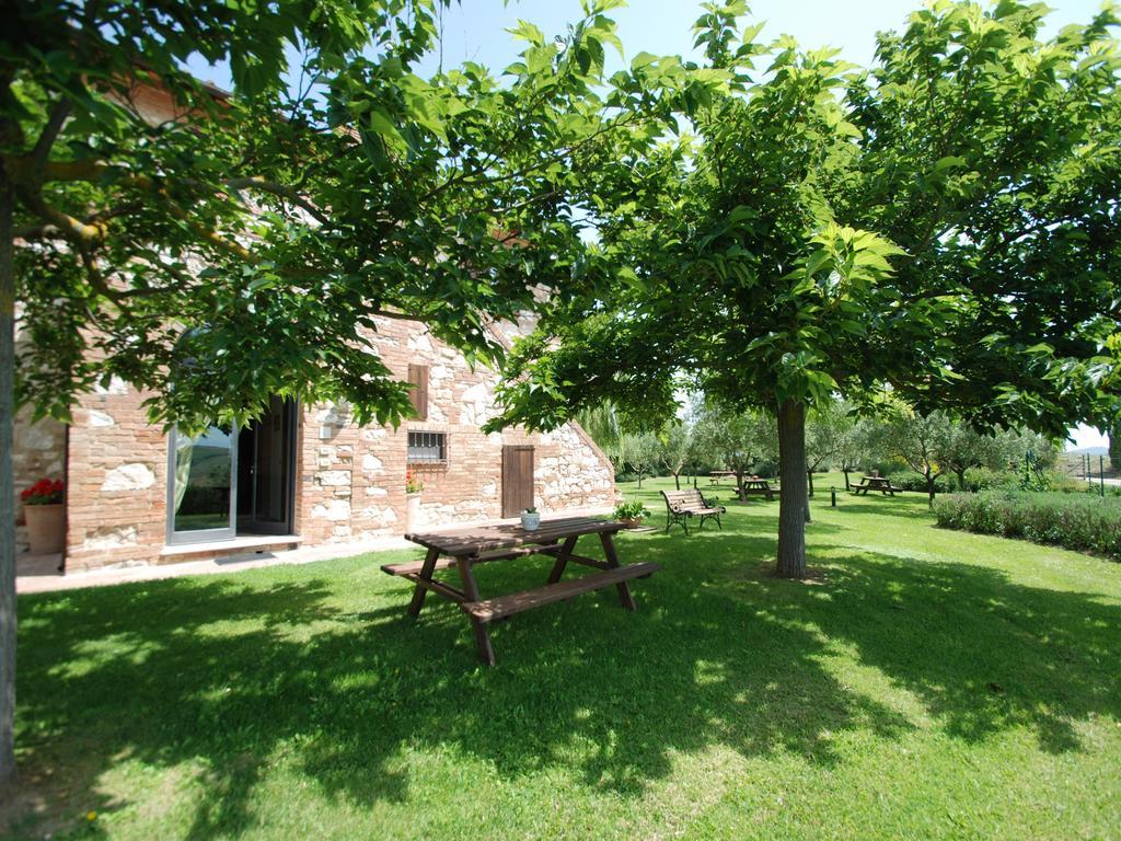 Agriturismo Bellavista Chiusure 外观 照片