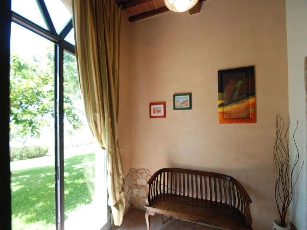Agriturismo Bellavista Chiusure 外观 照片