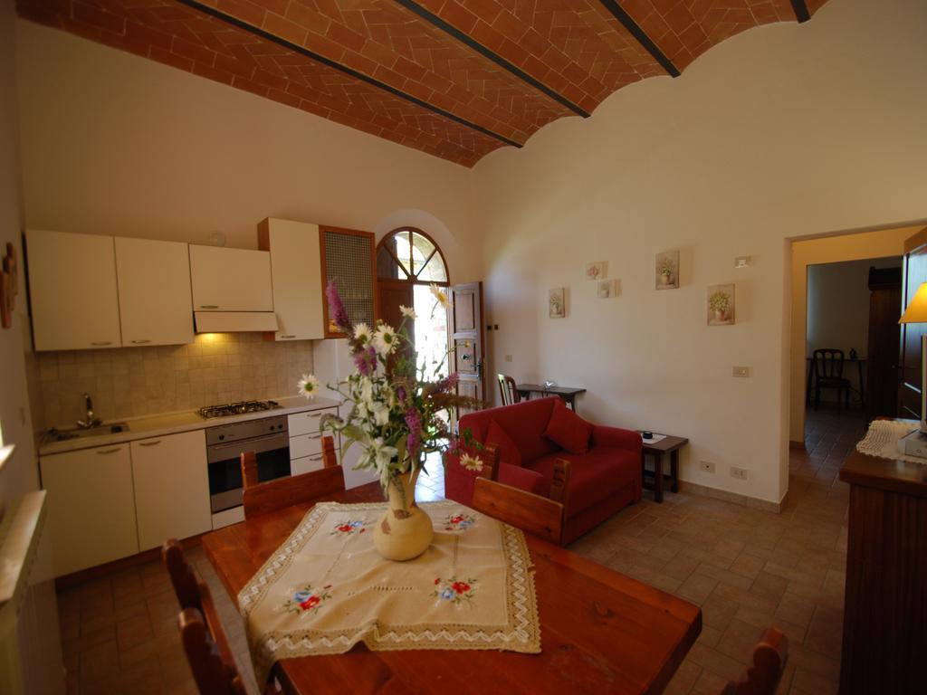 Agriturismo Bellavista Chiusure 外观 照片