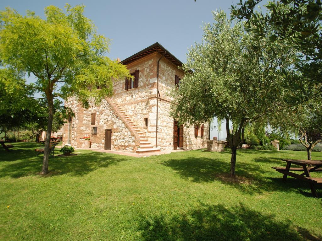 Agriturismo Bellavista Chiusure 外观 照片