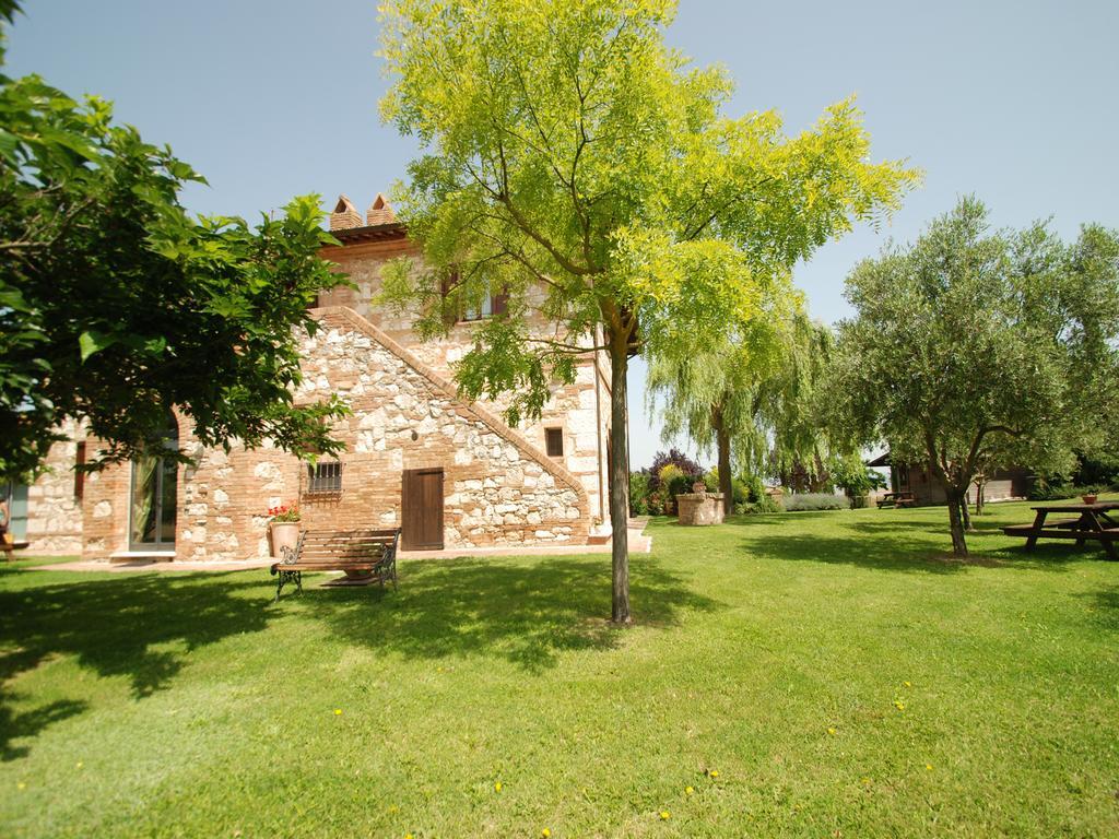 Agriturismo Bellavista Chiusure 外观 照片
