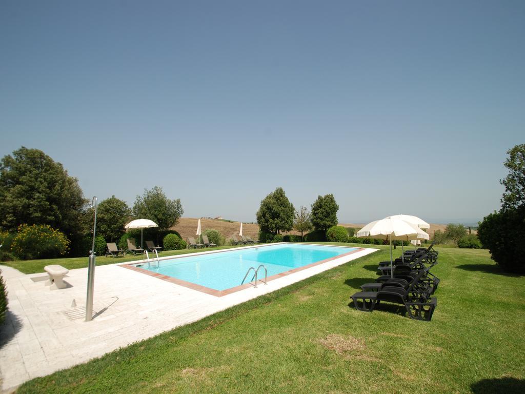 Agriturismo Bellavista Chiusure 外观 照片