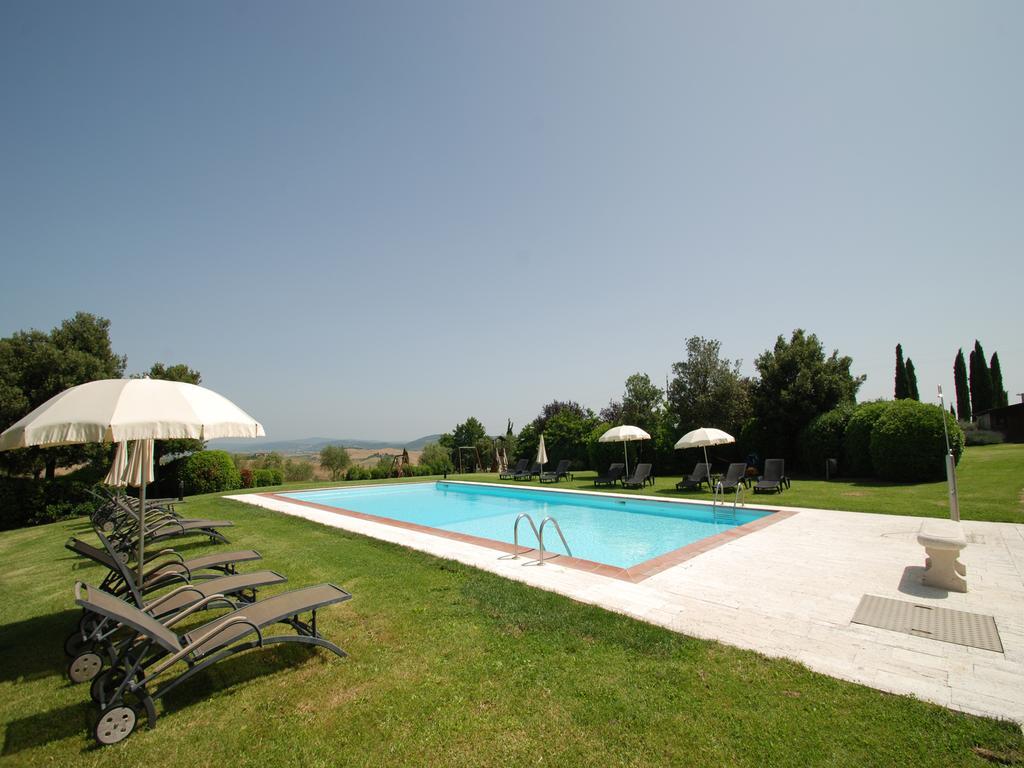 Agriturismo Bellavista Chiusure 外观 照片