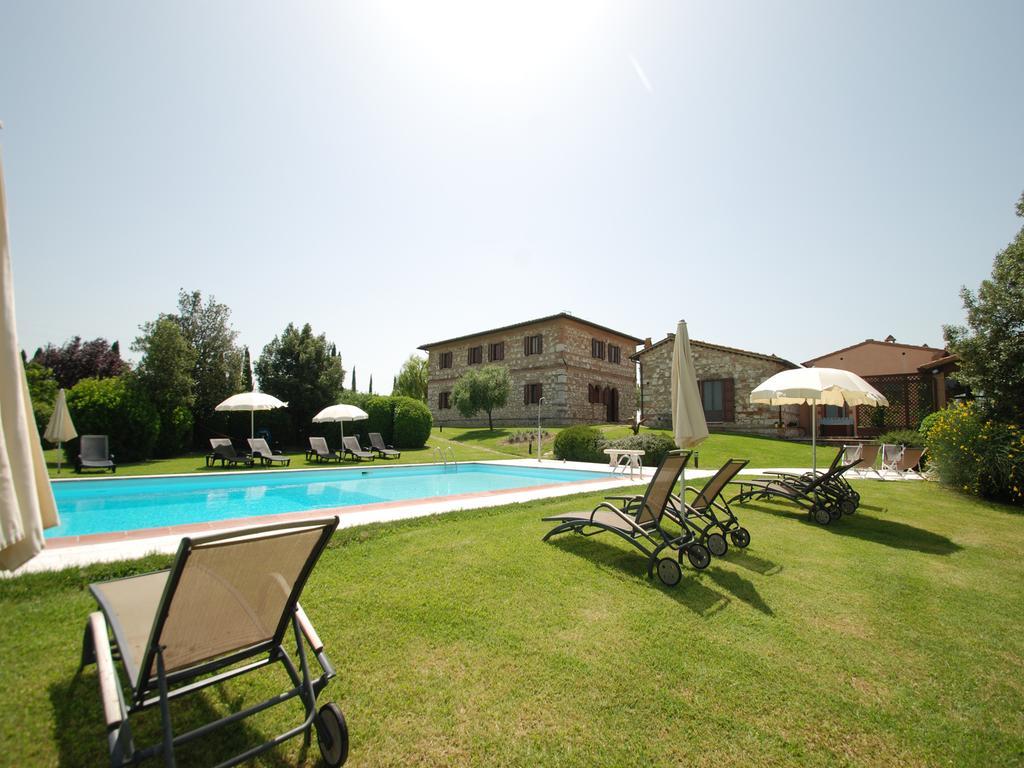 Agriturismo Bellavista Chiusure 外观 照片