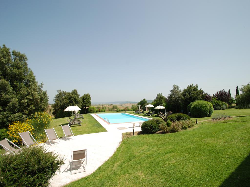 Agriturismo Bellavista Chiusure 外观 照片