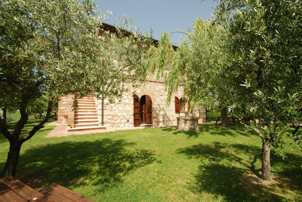 Agriturismo Bellavista Chiusure 外观 照片