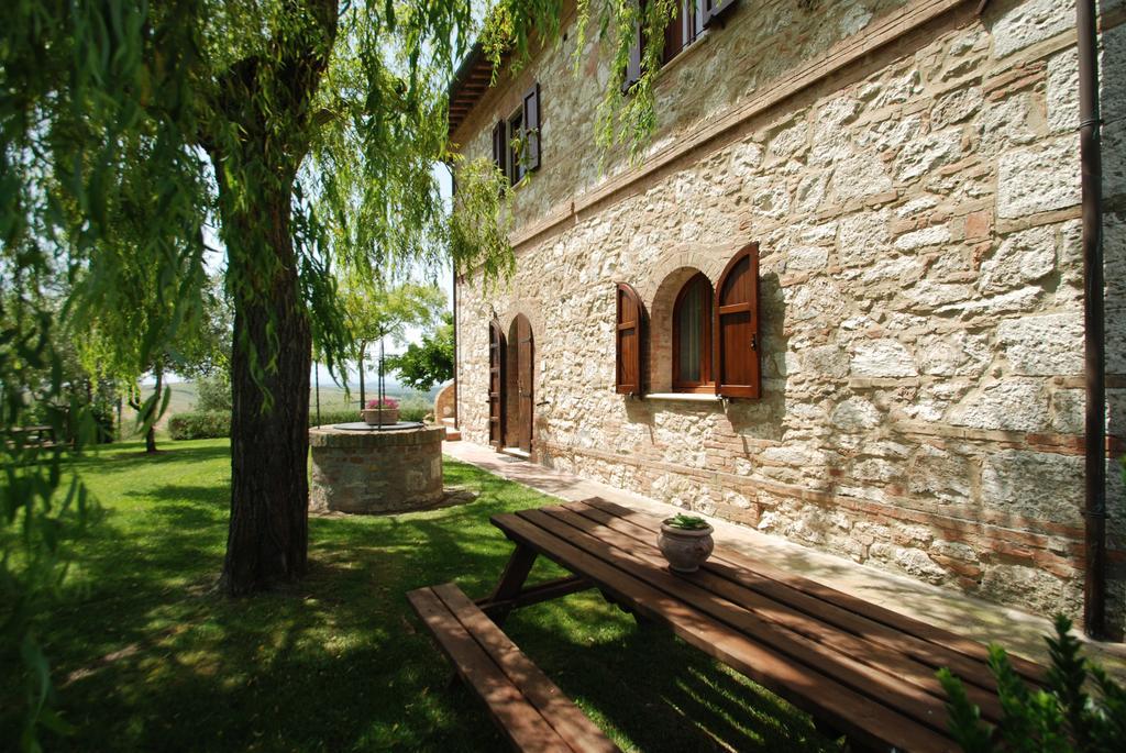 Agriturismo Bellavista Chiusure 外观 照片