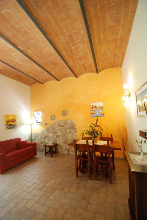 Agriturismo Bellavista Chiusure 外观 照片