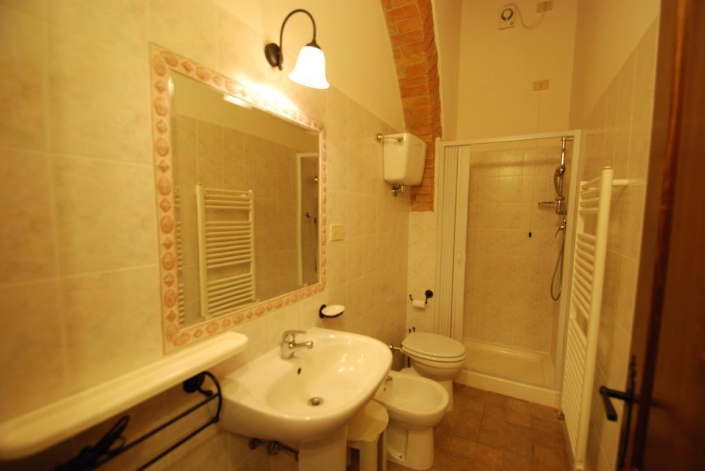 Agriturismo Bellavista Chiusure 外观 照片
