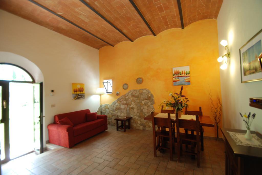 Agriturismo Bellavista Chiusure 外观 照片