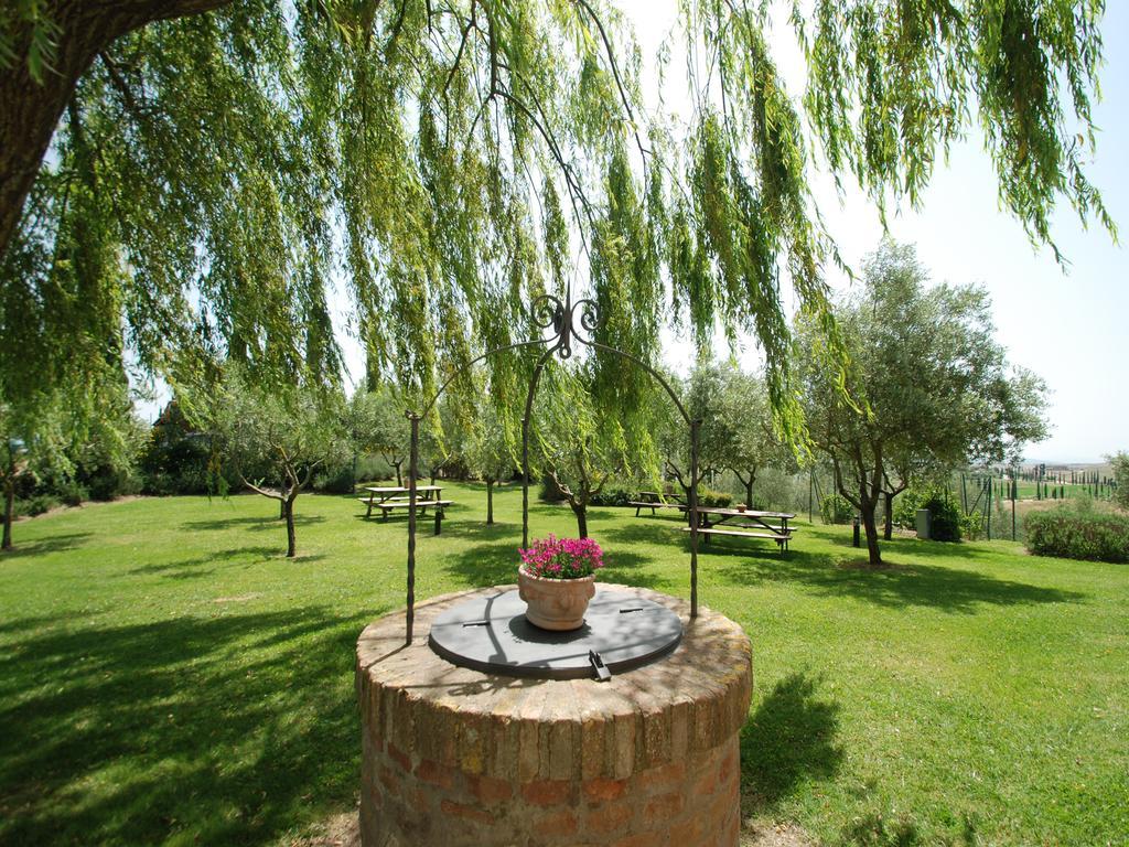 Agriturismo Bellavista Chiusure 外观 照片