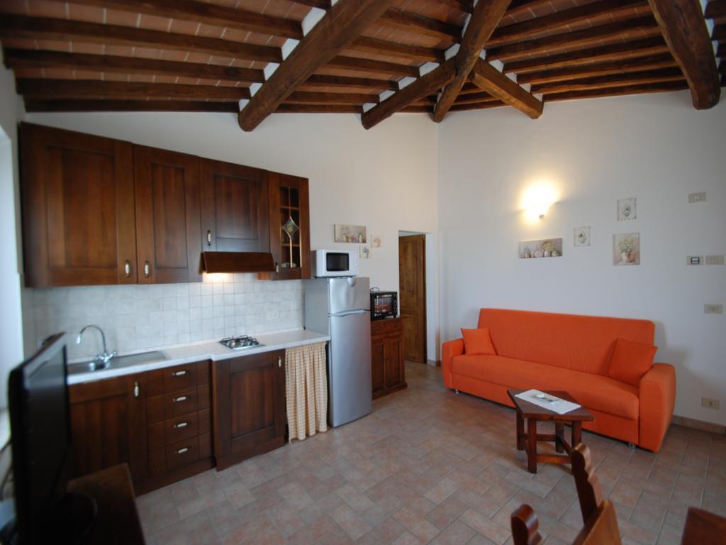 Agriturismo Bellavista Chiusure 外观 照片