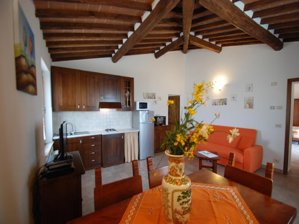 Agriturismo Bellavista Chiusure 外观 照片