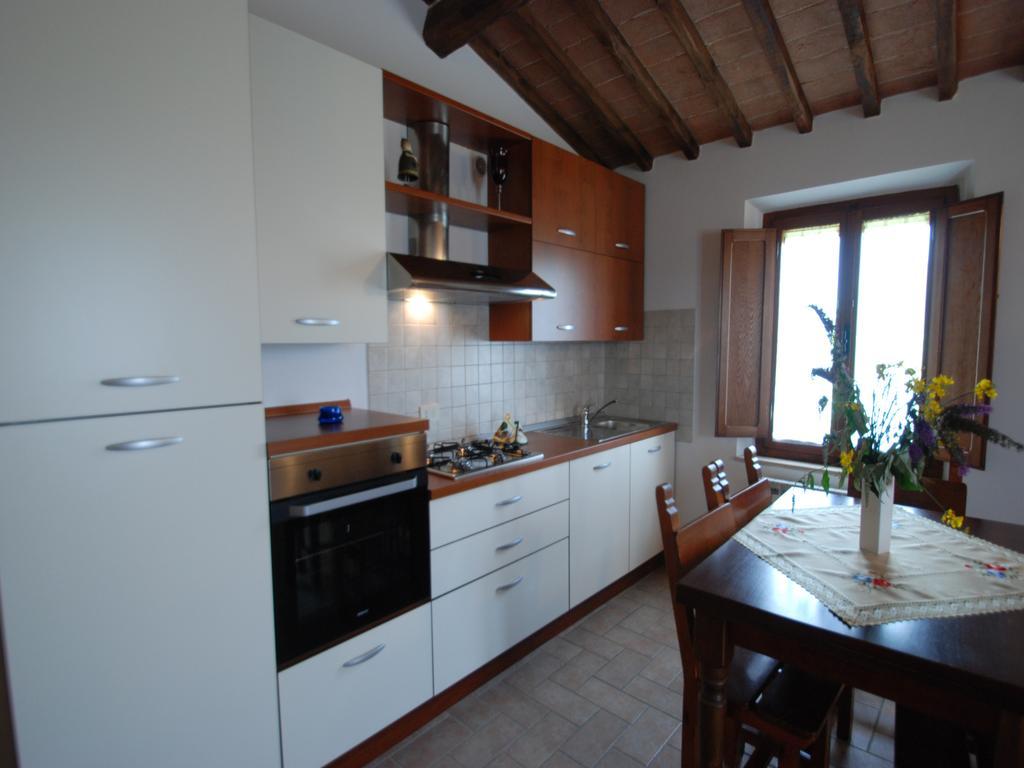 Agriturismo Bellavista Chiusure 外观 照片