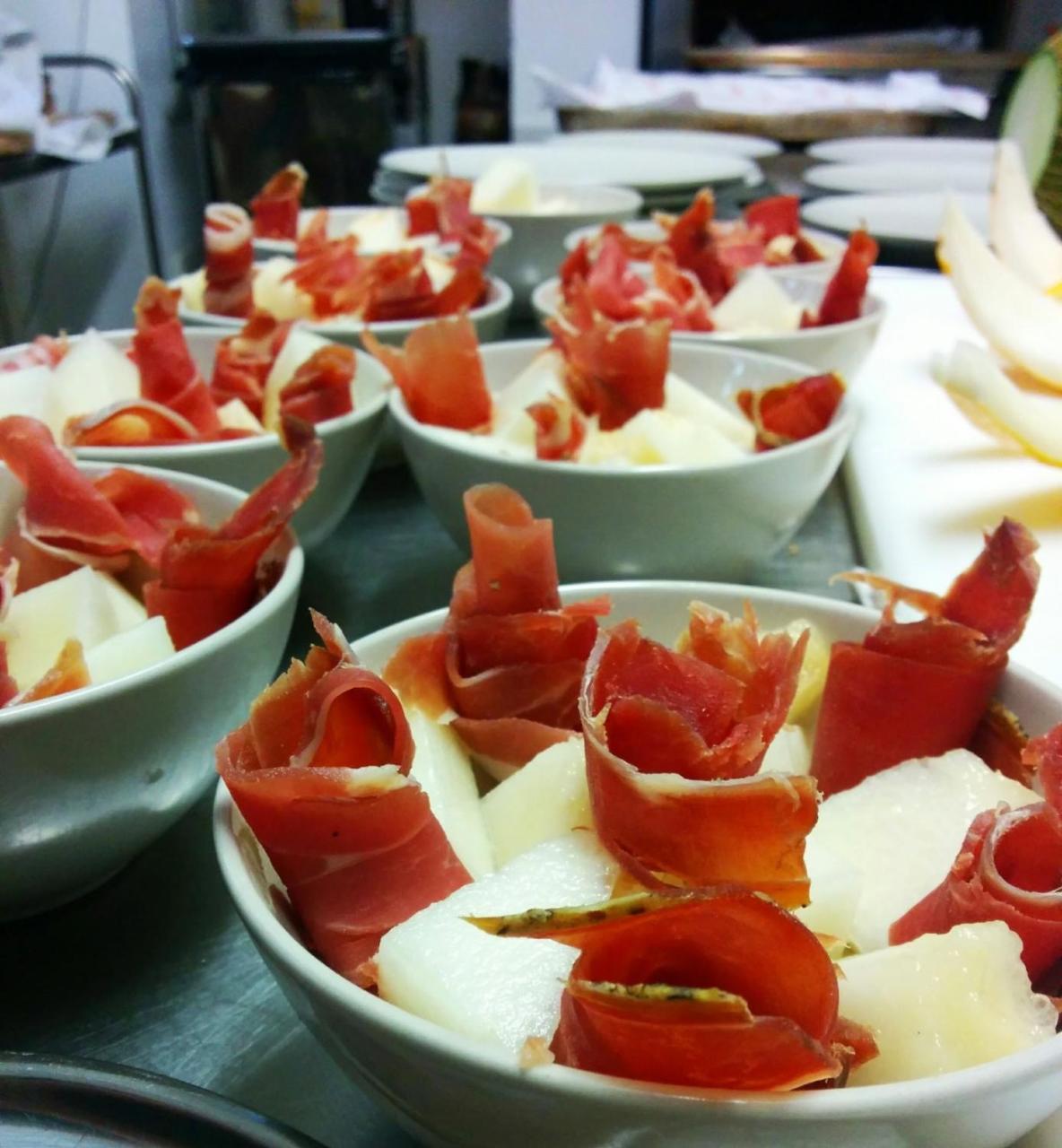 Agriturismo Bellavista Chiusure 外观 照片