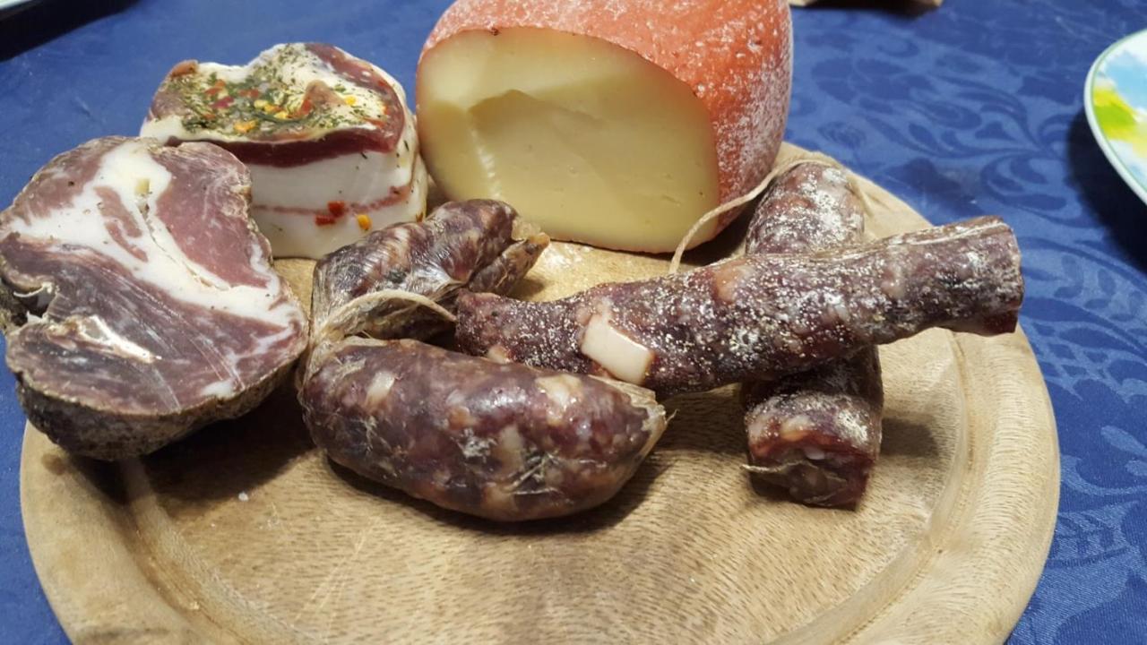 Agriturismo Bellavista Chiusure 外观 照片