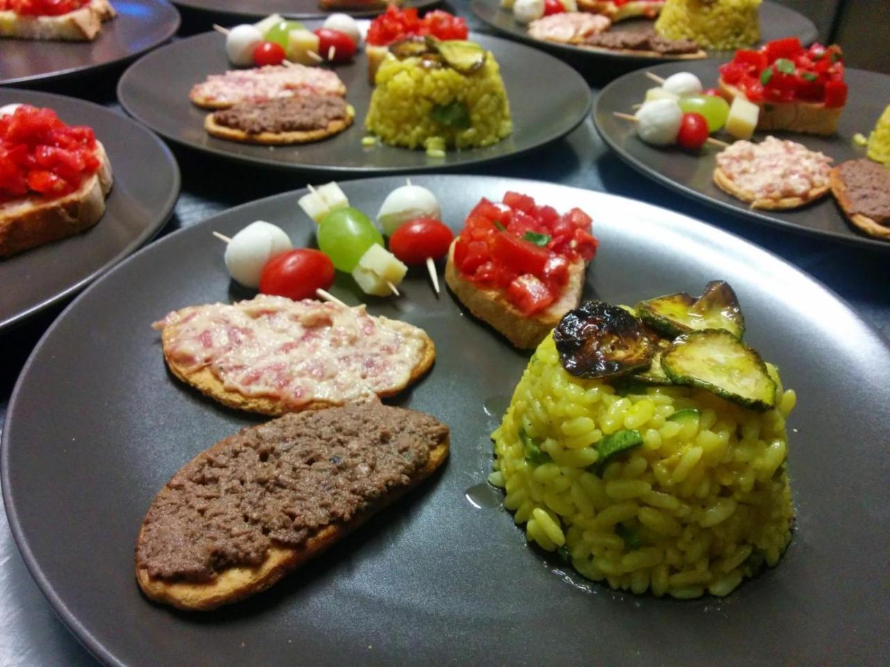 Agriturismo Bellavista Chiusure 外观 照片