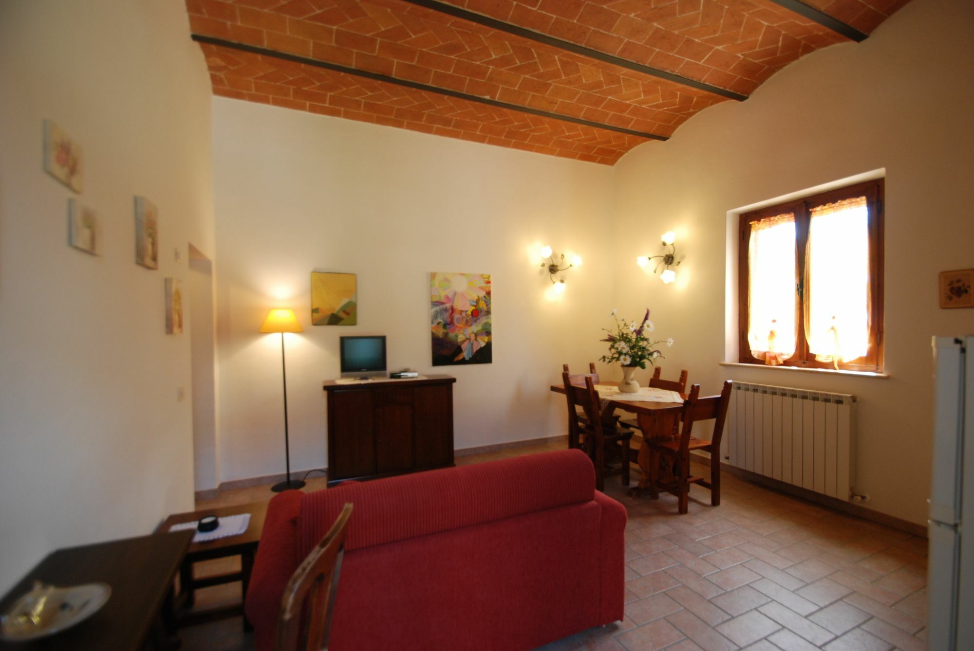 Agriturismo Bellavista Chiusure 外观 照片