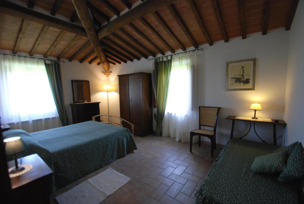 Agriturismo Bellavista Chiusure 外观 照片