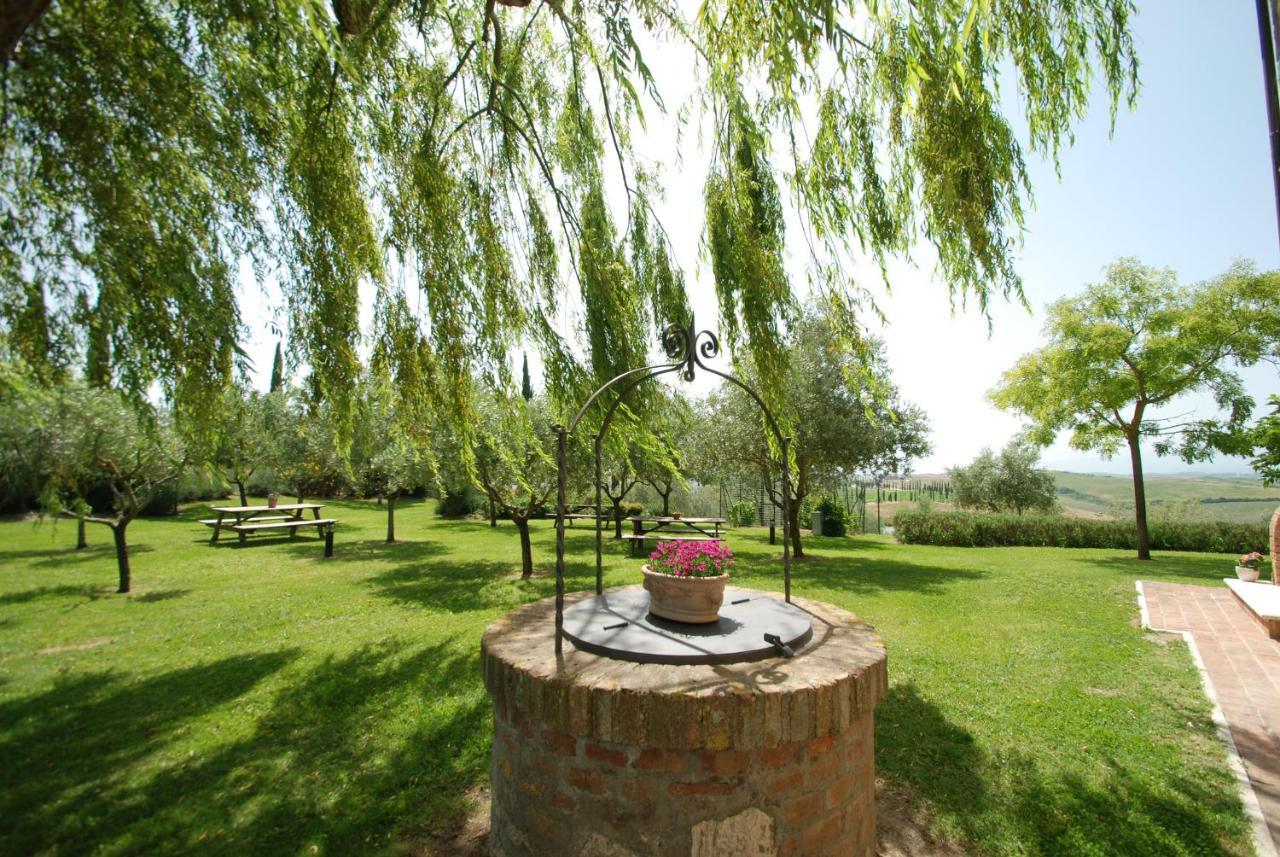 Agriturismo Bellavista Chiusure 外观 照片